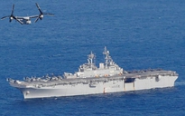 Trung Quốc không cho tàu chiến Mỹ thăm Hồng Kông