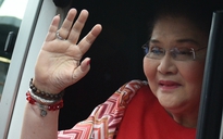 Tòa án Philippines ra lệnh bắt cựu đệ nhất phu nhân Imelda Marcos