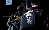 53 cảnh sát Brazil bị bắt vì thông đồng với tội phạm ma túy