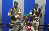Đảo chính tại Gabon, quân đội chiếm đài phát thanh quốc gia