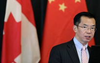 Đại sứ Trung Quốc trách Canada 'đâm sau lưng' vụ Huawei
