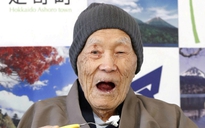 Cụ ông Nhật Bản sống lâu nhất thế giới qua đời, thọ 114 tuổi