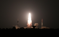 Ấn Độ phóng vệ tinh nhẹ nhất trên quỹ đạo