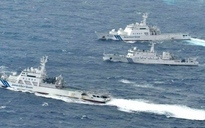 Nhật phản đối tàu khoan dầu khí Trung Quốc tại biển Hoa Đông