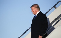 Tổng thống Trump khen Việt Nam sau khi trở về từ thượng đỉnh Mỹ-Triều