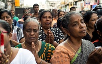 Sri Lanka cấm người dân đeo khăn, mạng che mặt sau vụ đánh bom