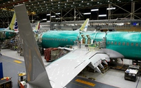 Boeing hoàn tất cập nhật phần mềm Boeing 737 MAX