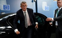 Nghi thủ tướng 'nhập nhèm', EU đòi lại hàng triệu euro viện trợ từ CH Czech