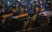 Trung Quốc nói Hồng Kông là việc nội bộ, yêu cầu Mỹ không can thiệp