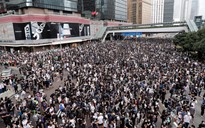Hàng ngàn người Hồng Kông biểu tình phản đối dự luật dẫn độ