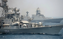 Ấn Độ điều chiến hạm đến vùng Vịnh giữa lúc căng thẳng Mỹ-Iran leo thang