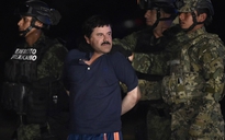 Mỹ đòi trùm ma túy El Chapo bồi thường 12,7 tỉ USD