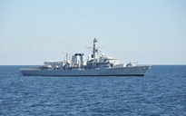 Tránh căng thẳng với Iran, hải quân Anh không hộ tống mọi tàu qua eo biển Hormuz