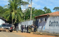 Bạo lực kinh hoàng trong nhà tù Brazil, 57 người thiệt mạng
