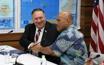 Mỹ đàm phán hiệp ước an ninh đối phó Trung Quốc tại nam Thái Bình Dương