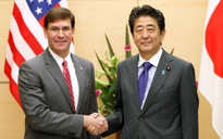 Bộ trưởng Quốc phòng Mỹ chỉ trích Trung Quốc 'cưỡng ép láng giềng'
