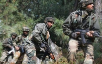Ấn Độ - Pakistan giao tranh dữ dội tại Kashmir