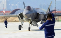 Hàn Quốc sắp nhận thêm F-35 trong tuần giữa căng thẳng với Triều Tiên