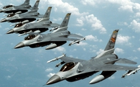 Mỹ chính thức thông qua hợp đồng 8 tỉ USD bán tiêm kích F-16 cho Đài Loan