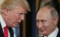 Tổng thống Trump nói Nga bị loại khỏi G8 vì ông Obama không đấu trí được với ông Putin