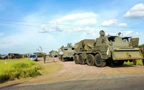 Campuchia, Lào lui quân giảm căng thẳng ở biên giới