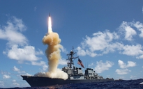 Mỹ thông qua hợp đồng tên lửa lớn cho Nhật Bản