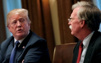 Ông Trump loại cố vấn 'diều hâu' John Bolton vì bất đồng quan điểm