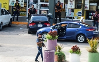 Mexico thả con trai El Chapo vì bị băng ma túy lấn át hỏa lực