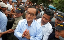 Ông Sam Rainsy tuyên bố sẽ về Campuchia bất chấp nguy cơ bị bắt