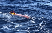 Trung Quốc thử thiết bị lặn bí mật tại Biển Đông