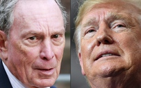 Tỉ phú Bloomberg tuyên bố phải đánh bại Tổng thống Trump