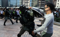 Trung Quốc kêu gọi cứng rắn hơn với người biểu tình Hồng Kông