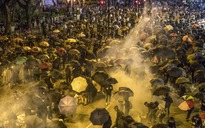 Nhóm doanh nghiệp hàng đầu Hồng Kông kêu gọi chấm dứt bạo lực