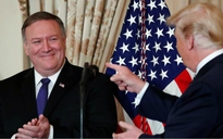 Vì sao Tổng thống Trump ủng hộ Ngoại trưởng Pompeo từ chức?