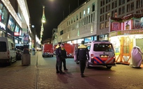 Ba người bị đâm tại khu mua sắm ở Hà Lan ngày Black Friday