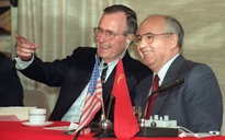 Lãnh đạo cuối cùng của Liên Xô Gorbachev kêu gọi Nga - Mỹ tránh 'chiến tranh nóng'