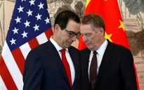 Rộ tin Mỹ có thể hoãn đánh thuế lên 160 tỉ USD hàng Trung Quốc