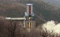 Triều Tiên vừa có thử nghiệm quan trọng tại bãi phóng vệ tinh