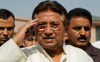 Án tử hình cho cựu Tổng thống Pakistan Pervez Musharraf