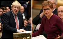 Thủ tướng Anh bác yêu cầu trưng cầu dân ý đòi độc lập của Scotland