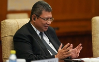 Ngoại trưởng Malaysia gọi đường lưỡi bò của Trung Quốc là điều nực cười
