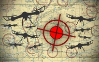 'Bầy UAV' bí ẩn xuất hiện tại vùng quê Mỹ gây hoang mang