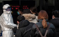 Viêm phổi Vũ Hán tại Trung Quốc: 106 người chết, hơn 4.000 người nhiễm