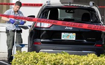 Mật vụ Mỹ nổ súng chặn chiếc xe tiến về nơi nghỉ dưỡng của Tổng thống Trump