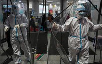 Bác sĩ Trung Quốc nói kiểm soát được dịch viêm phổi Vũ Hán nhận sai