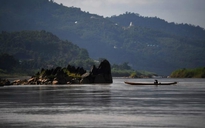 Thái Lan ngừng dự án nạo vét sông Mê Kông với Trung Quốc