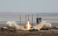 Iran phóng vệ tinh không thành công