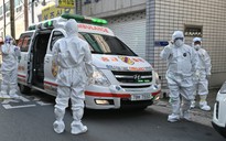 Số ca nhiễm COVID-19 tại Hàn Quốc sắp vượt mốc 3.000