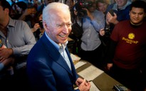 Chiến thắng dồn dập cho ông Joe Biden trong ngày Siêu thứ ba