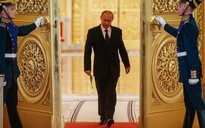 Đề phòng COVID-19, Phủ tổng thống Nga yêu cầu phóng viên tránh xa nếu không khỏe